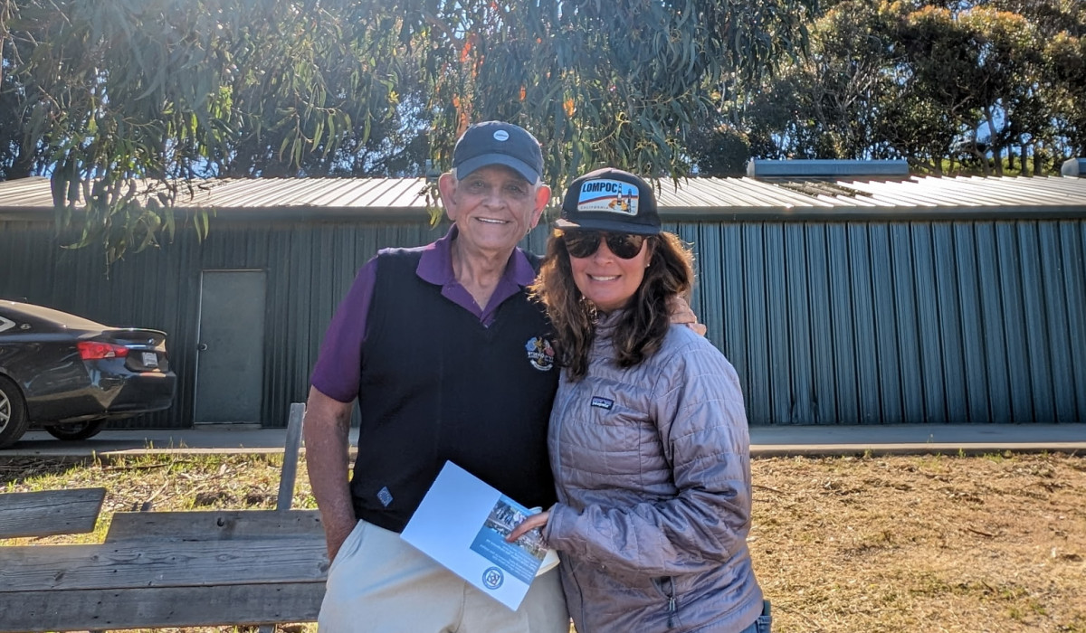 Sustainable Vineyard Tour